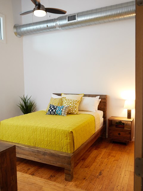 Revolution Mill Apartments