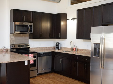 Revolution Mill Apartments