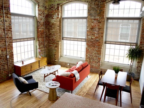 Revolution Mill Apartments