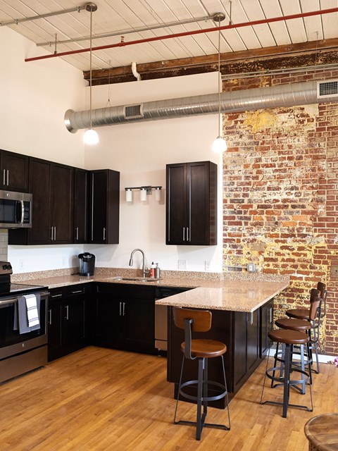 Revolution Mill Apartments