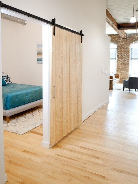 Revolution Mill Apartments