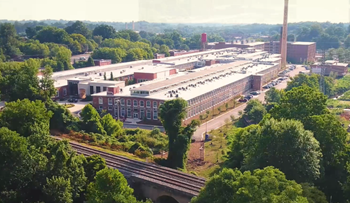 revolution mills old factory
