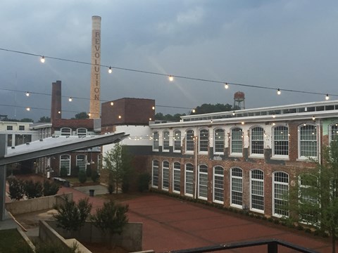 Revolution Mill Apartments