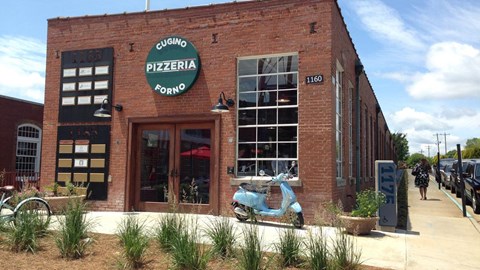 Revolution Mill Apartments