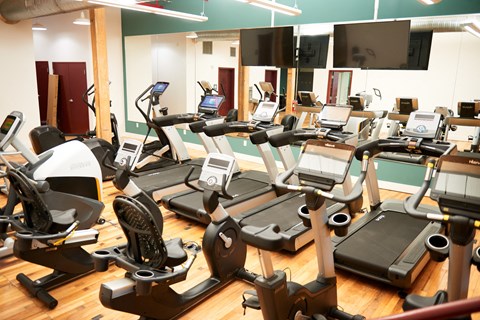 Revolution Mill Apartments