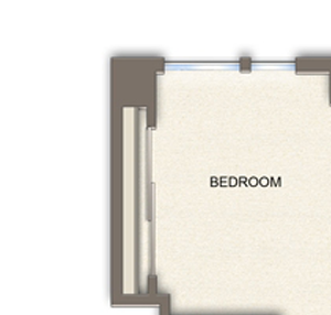 L Floorplan L Floorplan at NMS 1548 Sixth, Santa Monica, CA, 90401