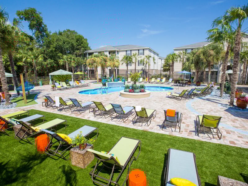 Biloxi, MS Grande View Apartment Homes