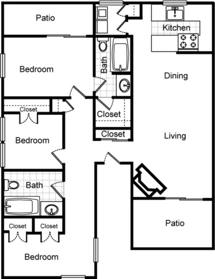 Galloway Floor Plan 7