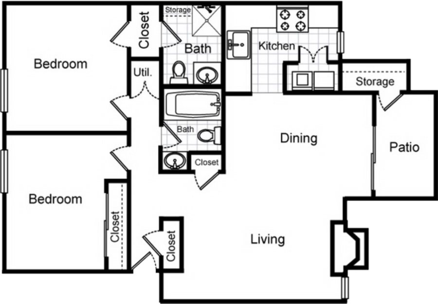 Greenwood Floor Plan 5