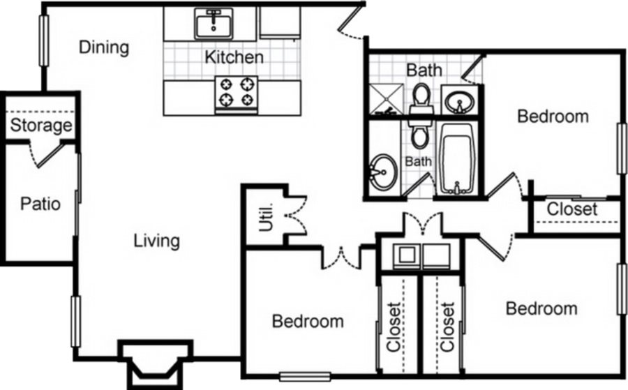Marshall Floor Plan 6