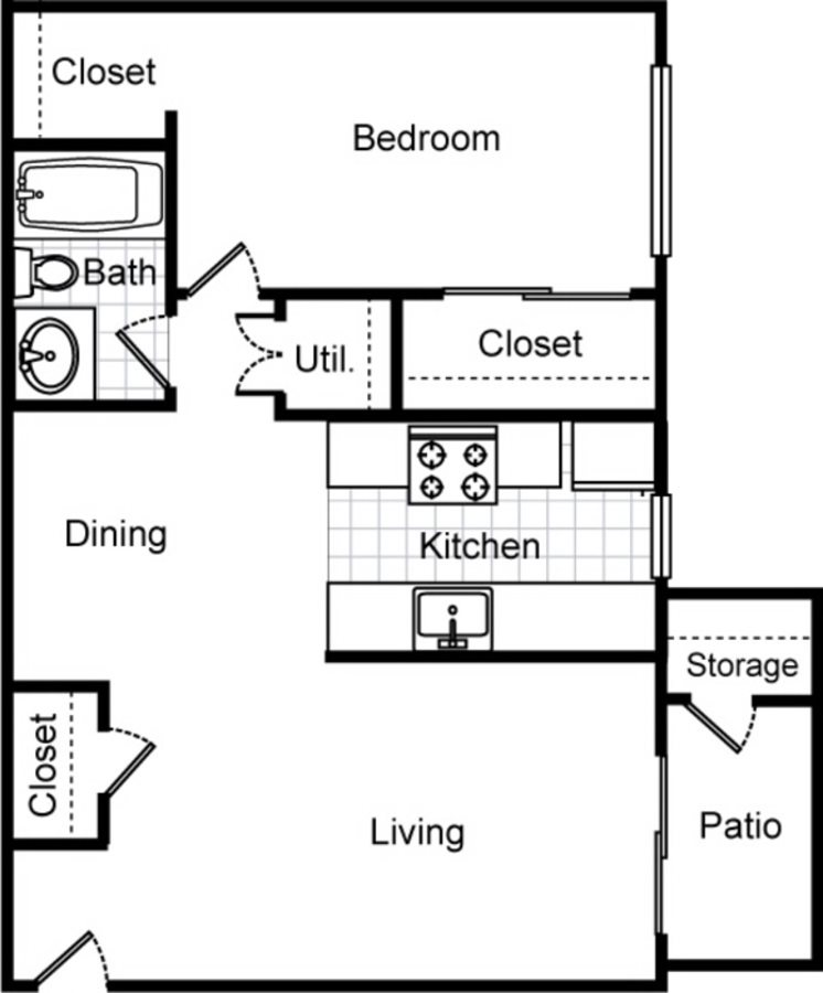 Stonehurst Floor Plan 3