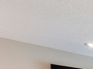 living area at apartments near Short Pump
