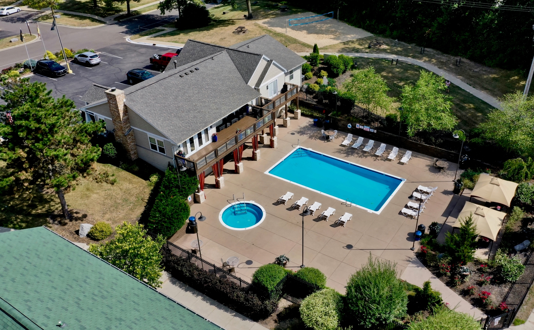 Map Directions The Bronco Club Apartments In Kalamazoo Mi