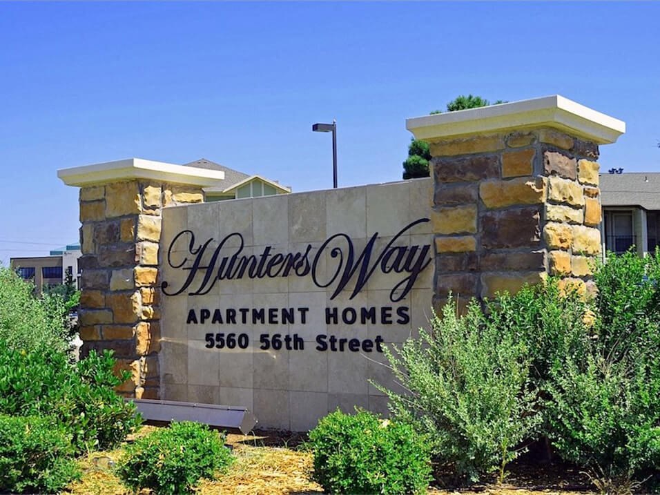 Hunter’s Way Apartments