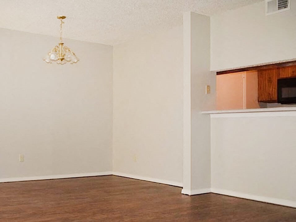 apartment in Central Lubbock 