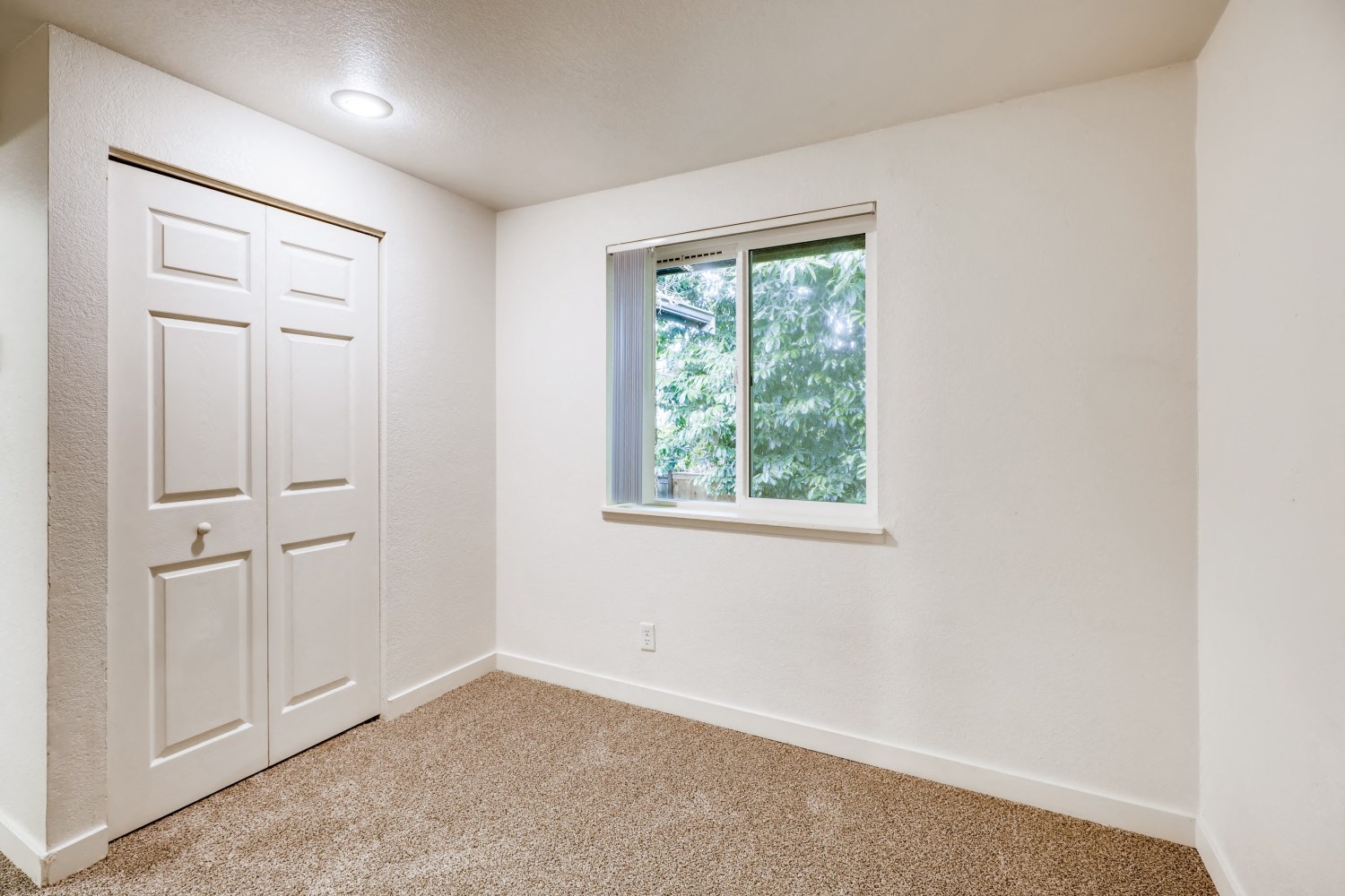A Typical Bedroom at The Courtyard at South Station