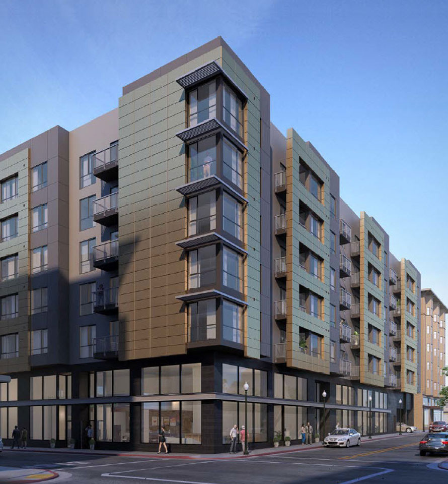 Luxury Oakland, CA Apartments for Rent Rasa Apartments