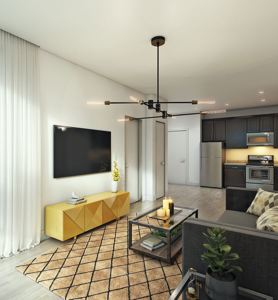 Luxury Oakland, CA Apartments for Rent Rasa Apartments