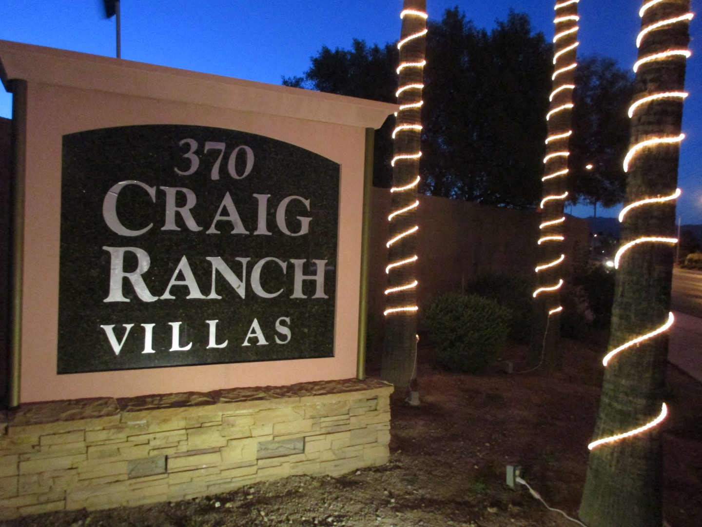Craig Ranch Villas Apartments in North Las Vegas, NV