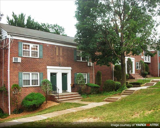 Park Terrace Gardens Apartments 118 Terrace Ave Hasbrouck