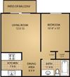 One Bedroom