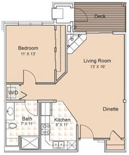 The Lafayette Apartments 5123 Central Park Place Fitchburg Wi Rentcafe