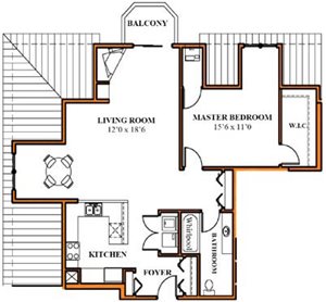 Hyland Park Rcac Apartments 881 Liberty Boulevard Sun Prairie Wi Rentcafe
