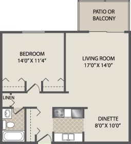 The Fairways Apartments 2301 Traceway Drive Fitchburg Wi Rentcafe