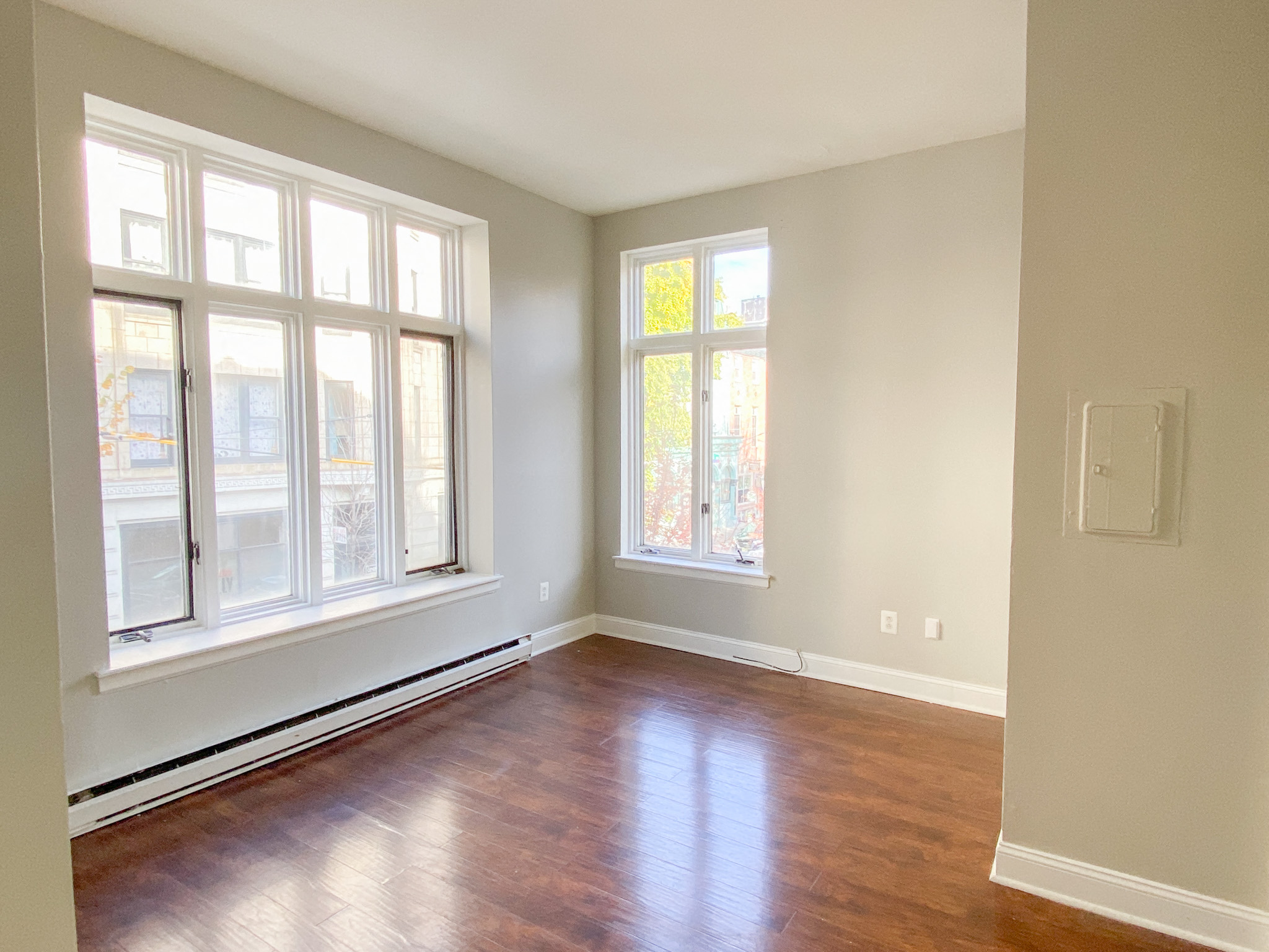 Unit #A: Studio with Laundry