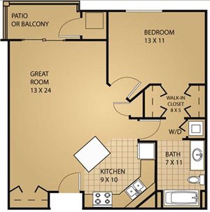 Door Creek Apartments 925 Harrington Drive Madison Wi Rentcafe