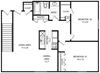 Two Bed, Two Bath Loft