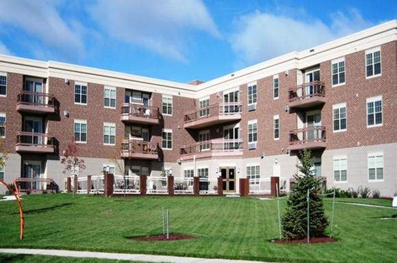 Liberty Square Senior Apartments