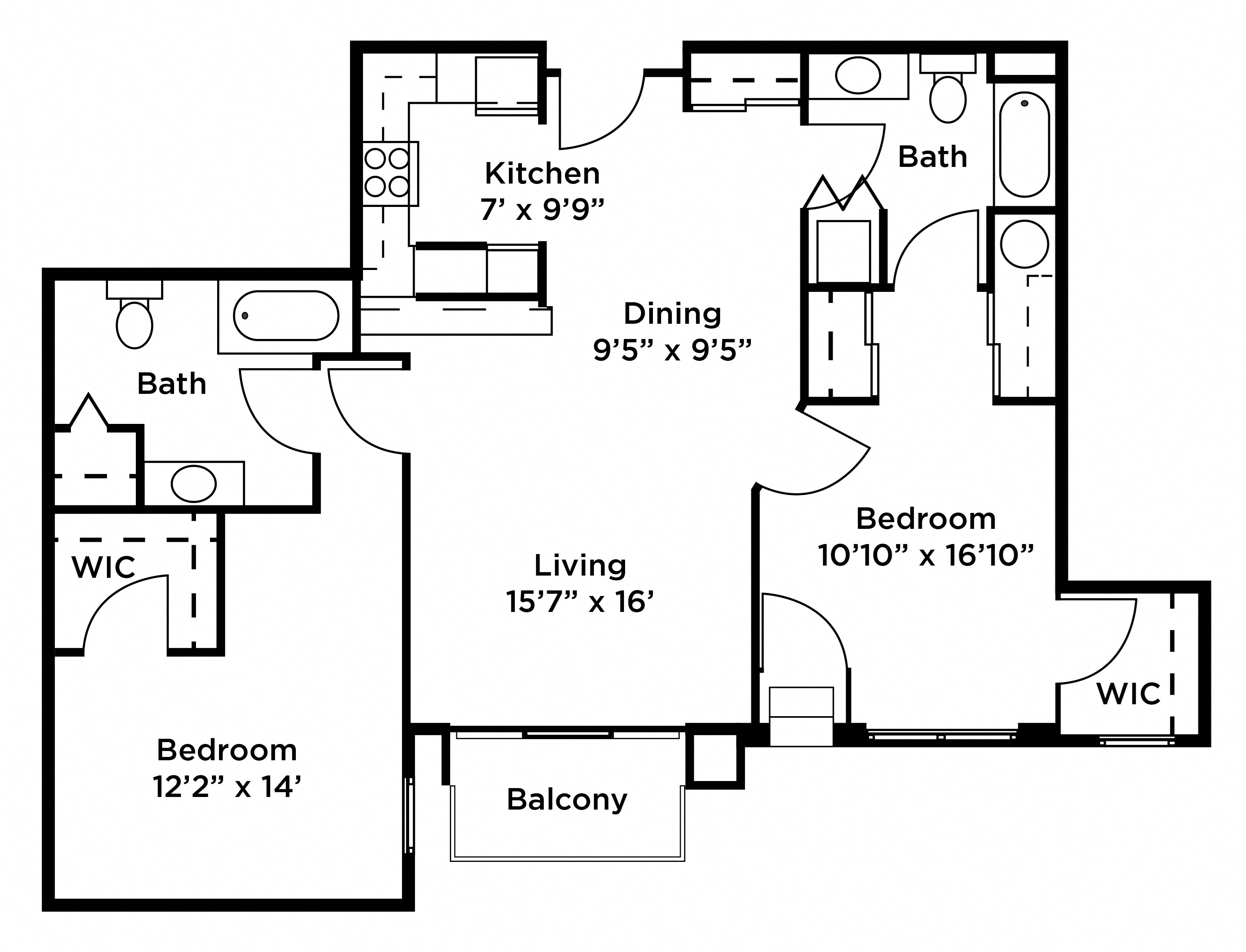 2C Floor Plan 12