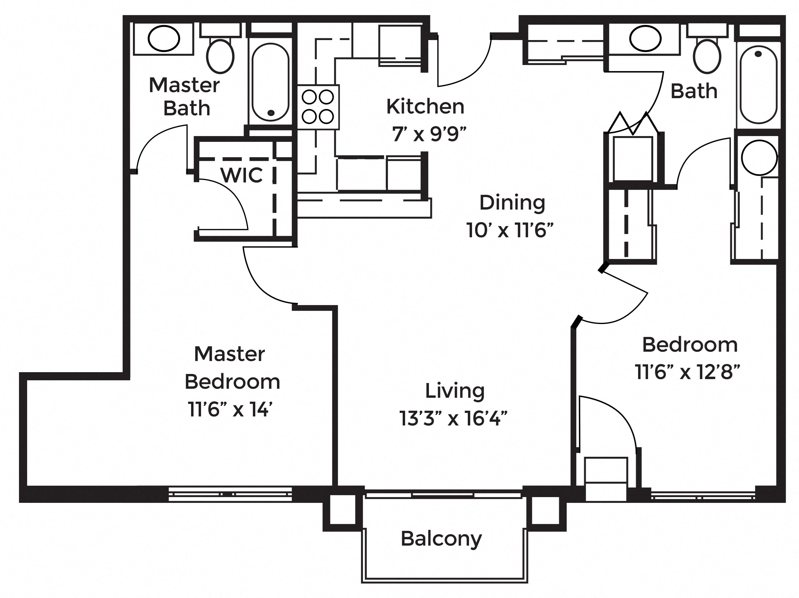 2G Floor Plan 8