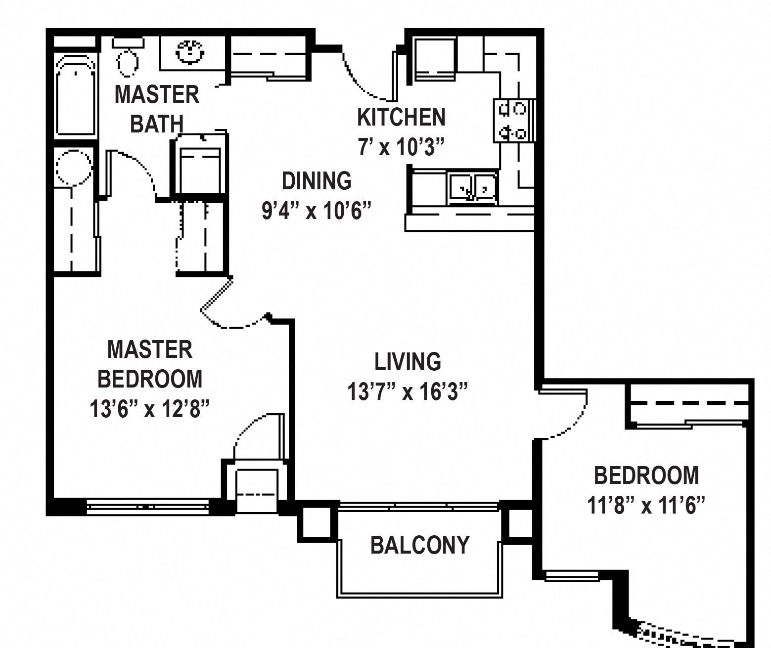 2A Floor Plan 3