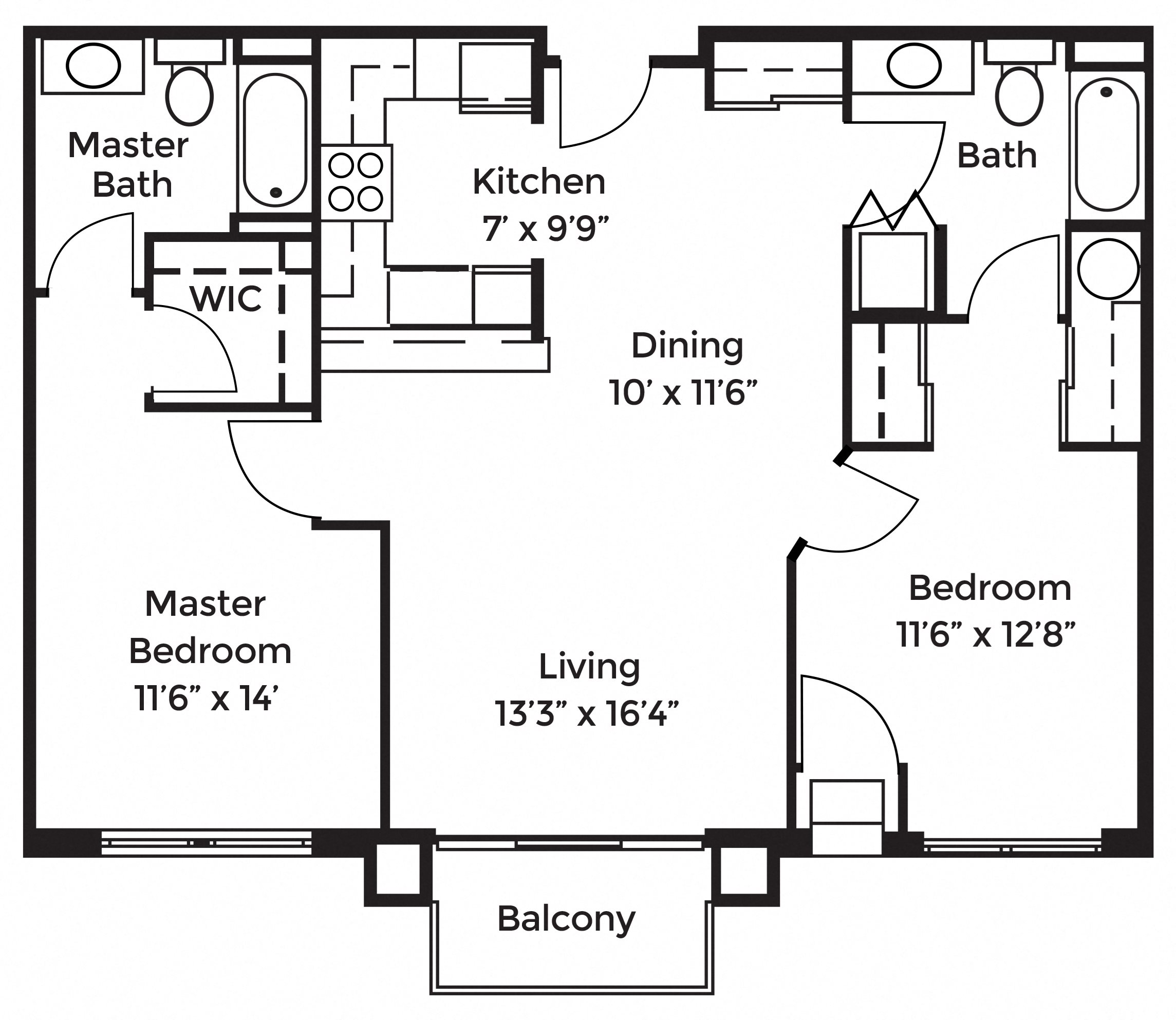 2E Floor Plan 6