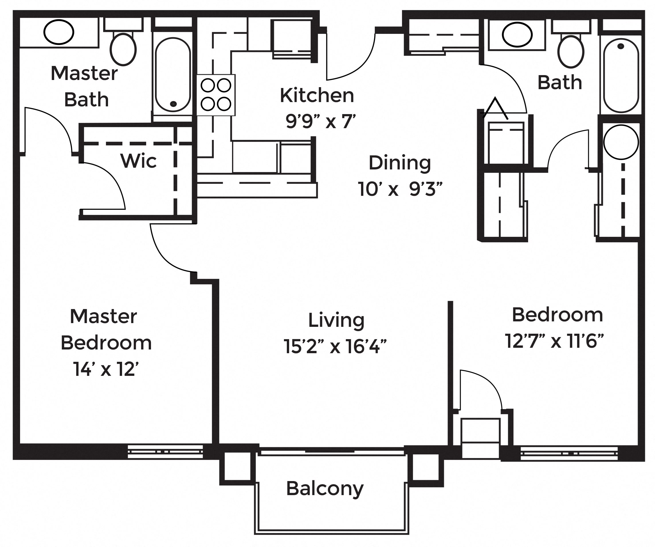 2F Floor Plan 7