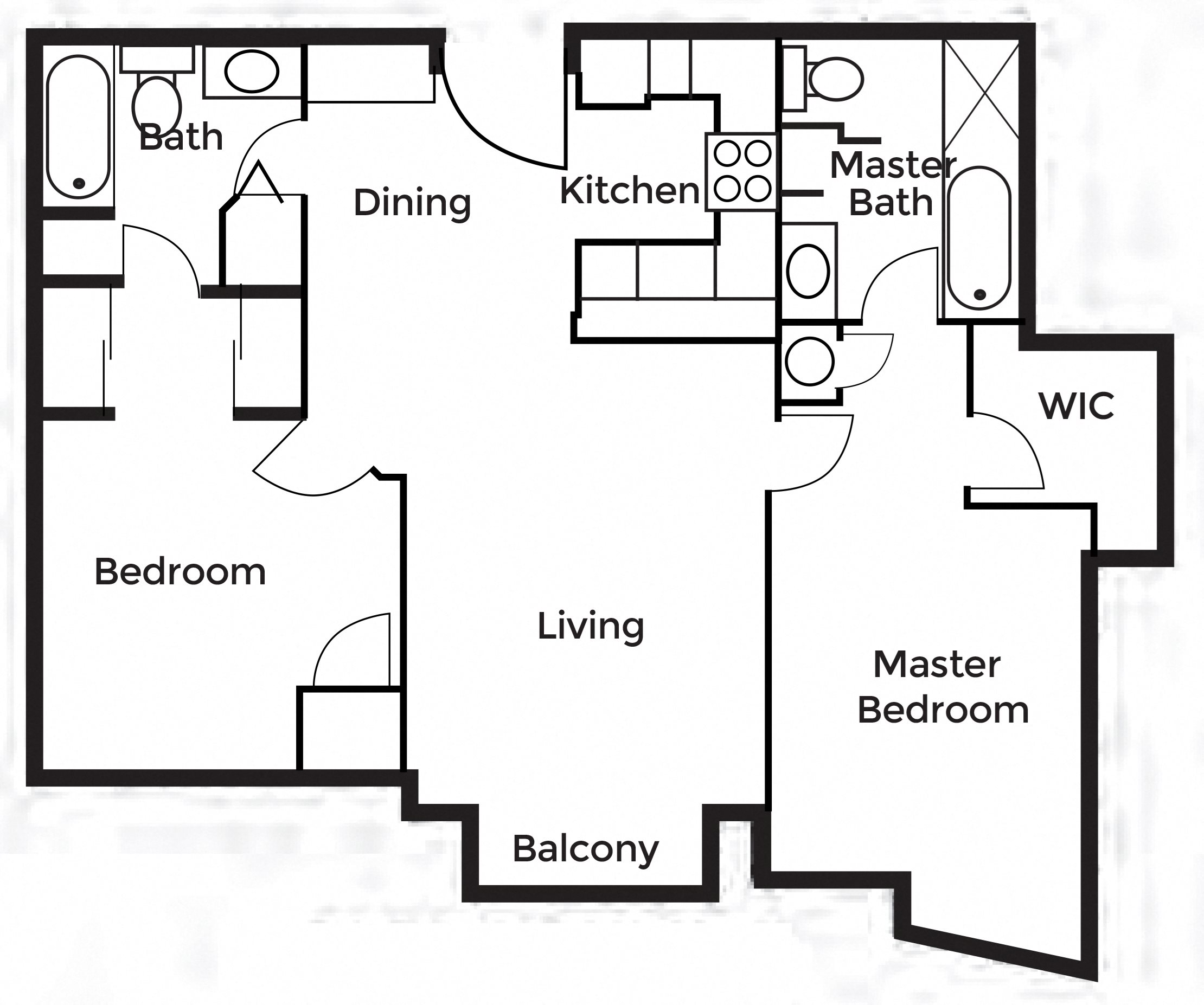 2J Floor Plan 10