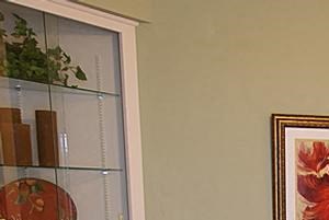 Dining Area at Norhardt Apartments in Brookfield, WI - Photo Gallery 2