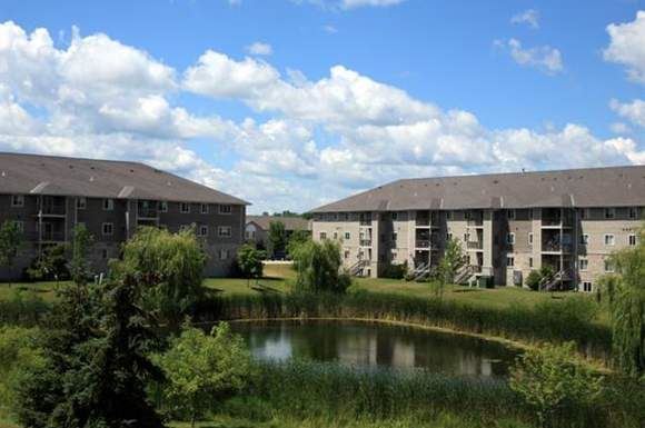 Saddle Brook Apartments