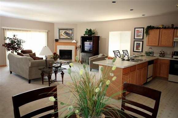 Saddle Brook Apartments