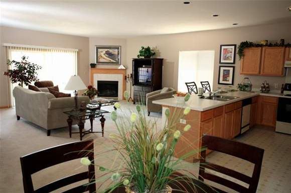 Saddle Brook Apartments