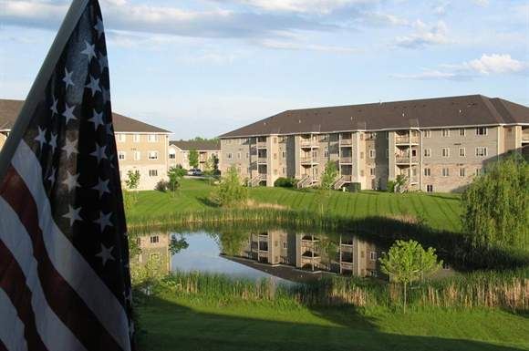 Saddle Brook Apartments