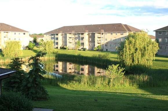 Saddle Brook Apartments