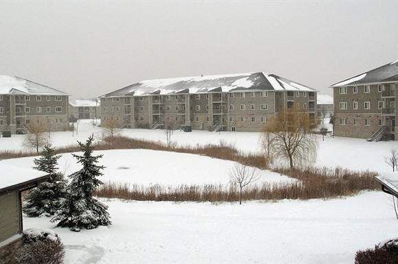 Saddle Brook Apartments