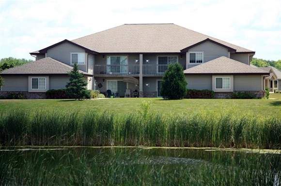 Saddle Brook Apartments