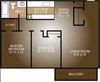 2 Bedroom 1 Bath