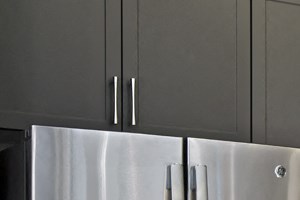 Countertops and backsplash Apartments phoenix az - District at Biltmore quartz countertops