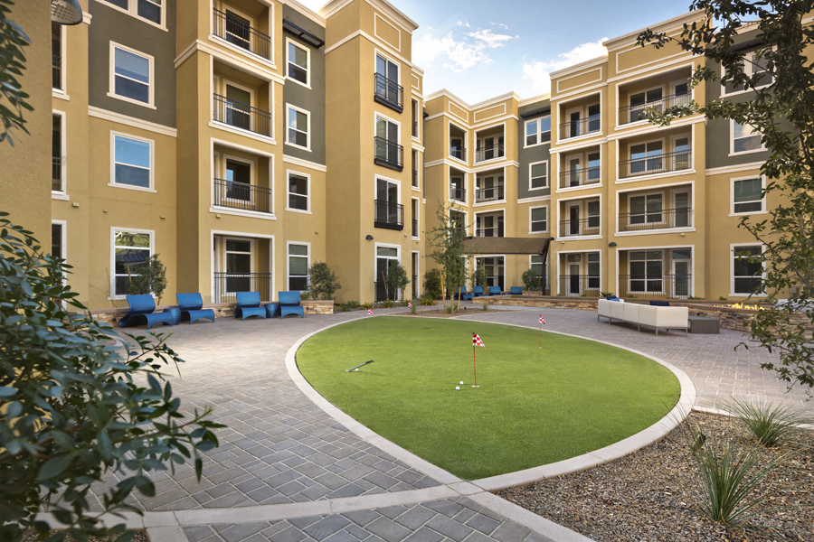 District At Biltmore Apartments