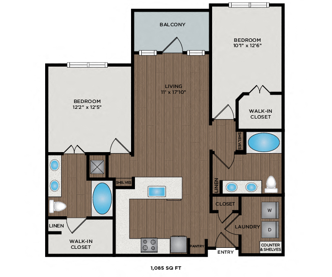 District At Biltmore Apartments